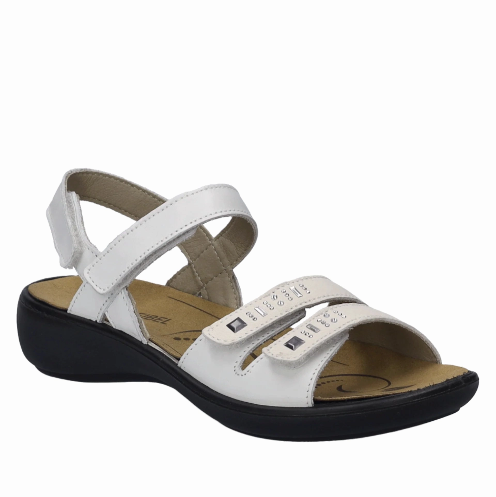 No-Fuss Wear Active Footwear Women's Ibiza 86 White