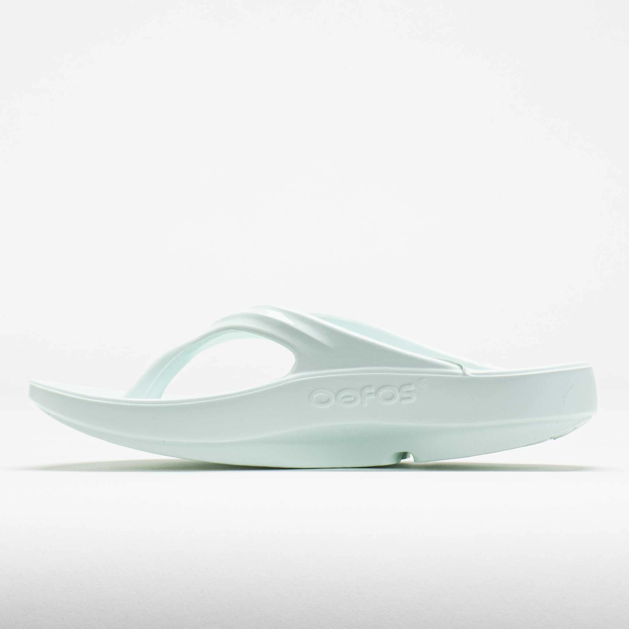 foot - alignment running shoes sprint - specific shoes OOFOS OOlala Women's  Ice