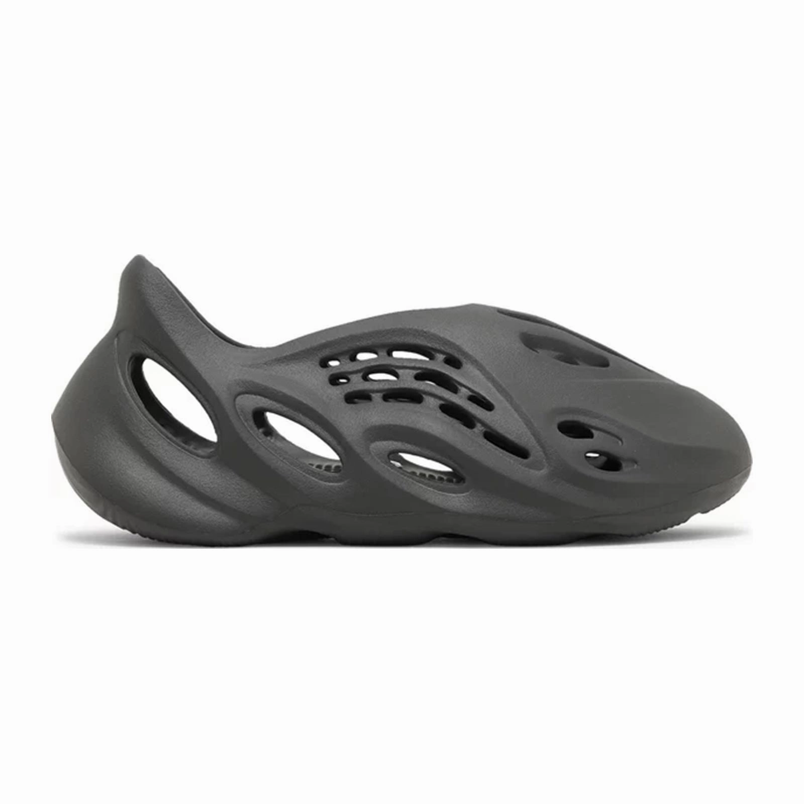 Yeezy Foam Runner, Carbon Modern Ease