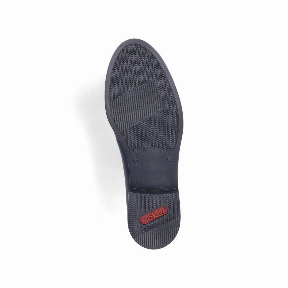 Port Walk Walking Comfort 46260-14 Navy Slip On