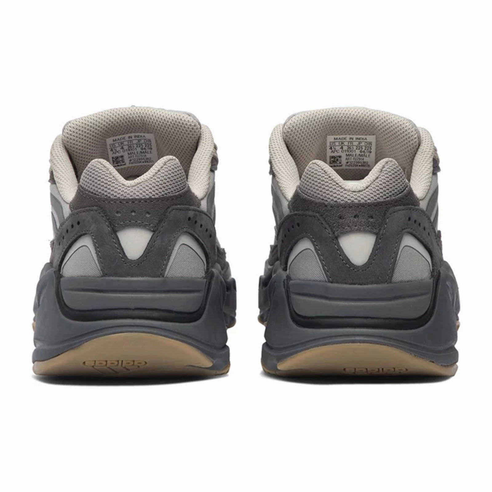 Holiday Style Work Shoes Yeezy Boost 700 V2, Tephra