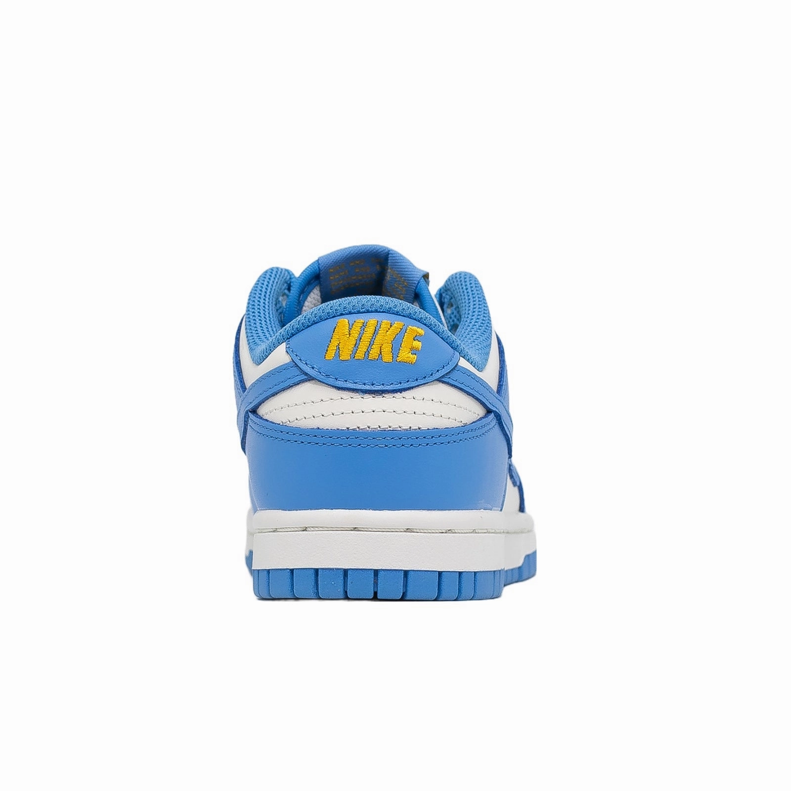 Women's Nike Dunk Low, Coast Pressure Dispersion Eco Friendly Manufacturing