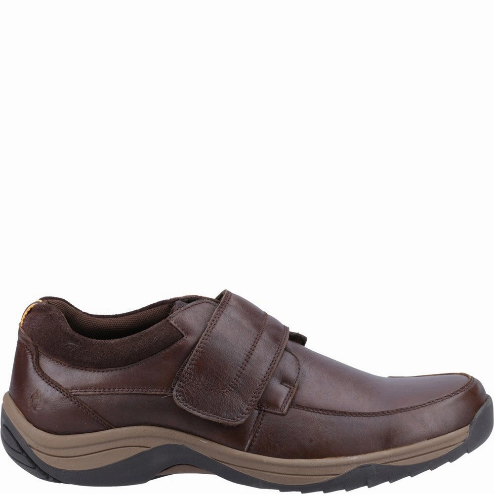 Gentle Motion Simple Build Hush Puppies Douglas Shoe