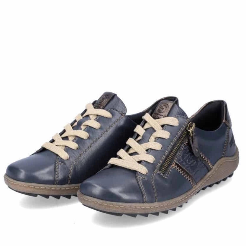 R1426-15 Ocean Lace Zip RTex Relax Days Lasting Comfort