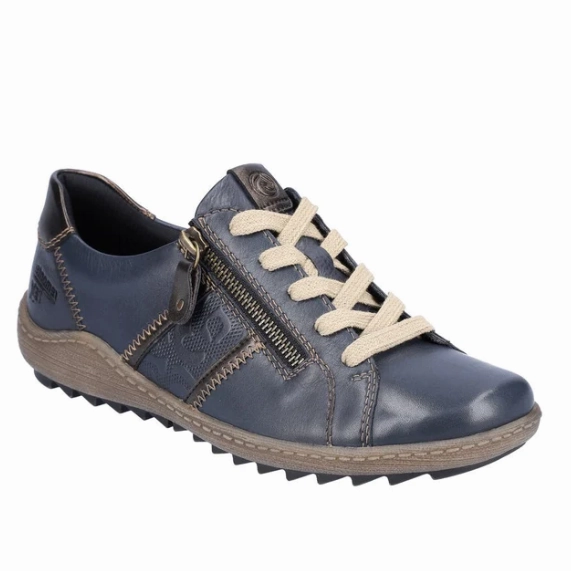 R1426-15 Ocean Lace Zip RTex Leap Hike