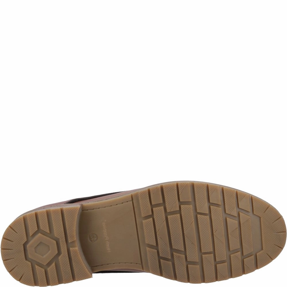 Hush Puppies Richie Shoes Dynamic Style Lean Look