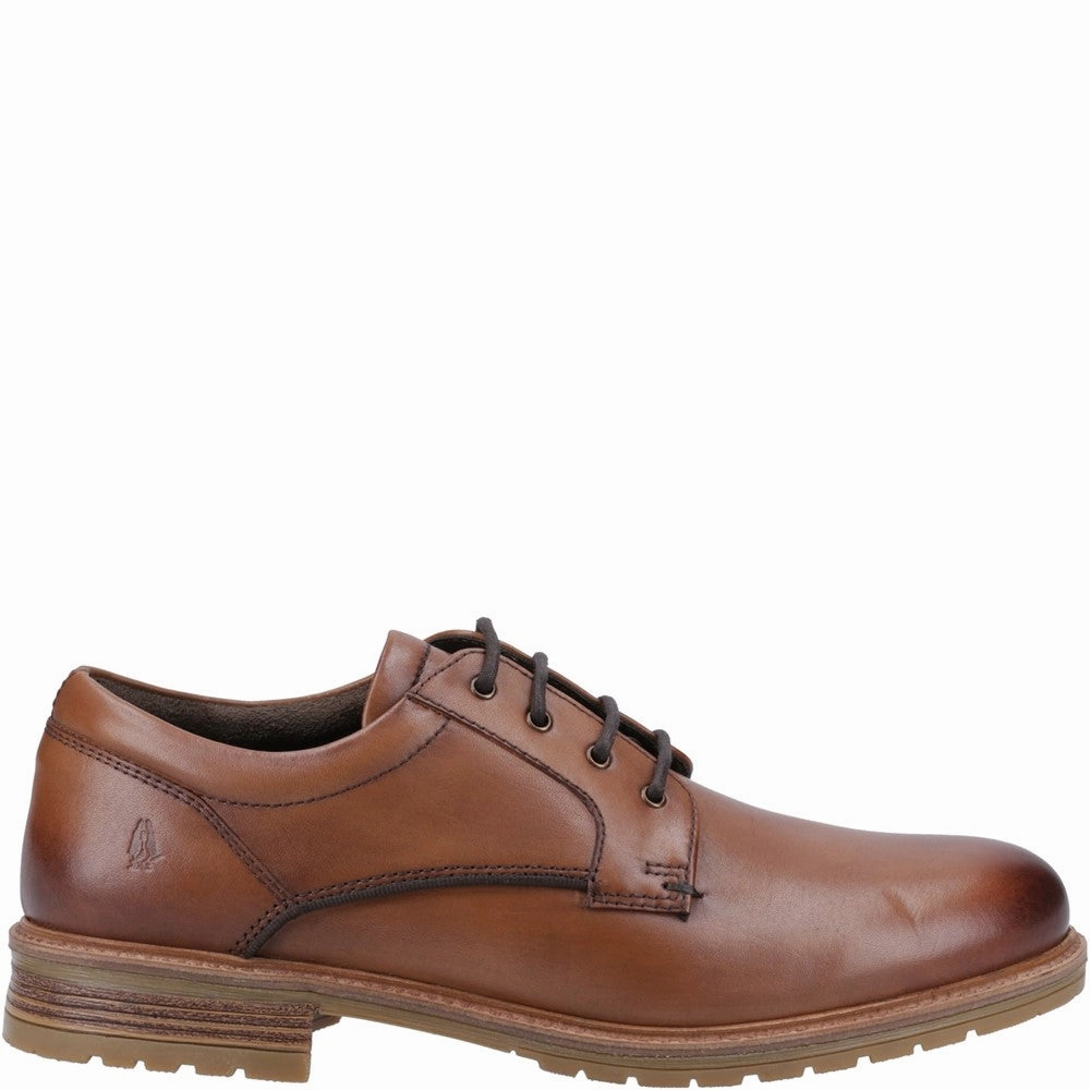 Premium Leather Rain Path Hush Puppies Richie Shoes