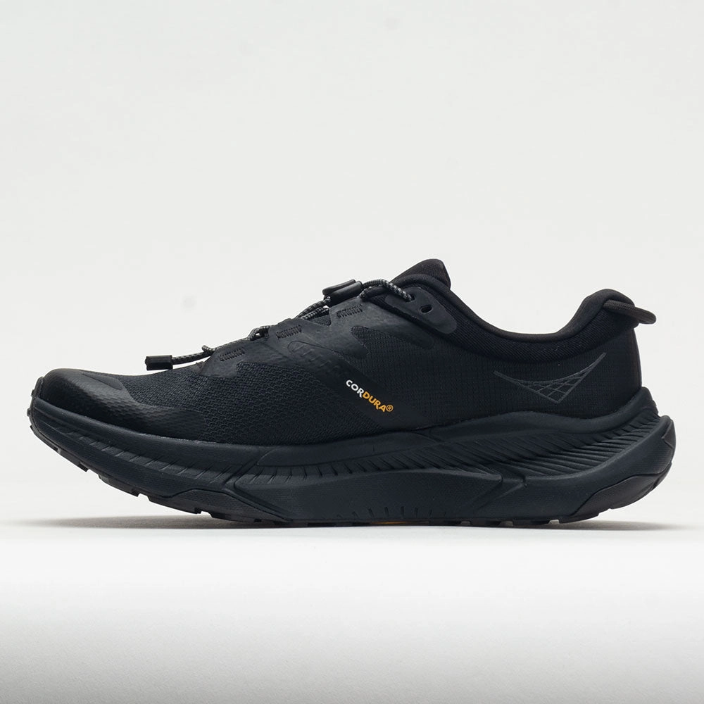 HOKA Transport Women's  Black/Black warm - up