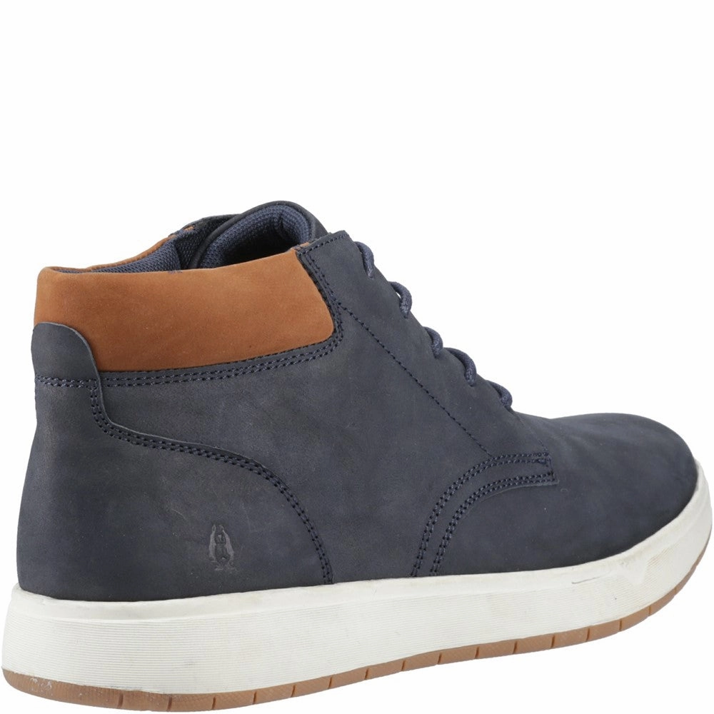 Hush Puppies Bronko Chukka Boot Walk Day Neat Style