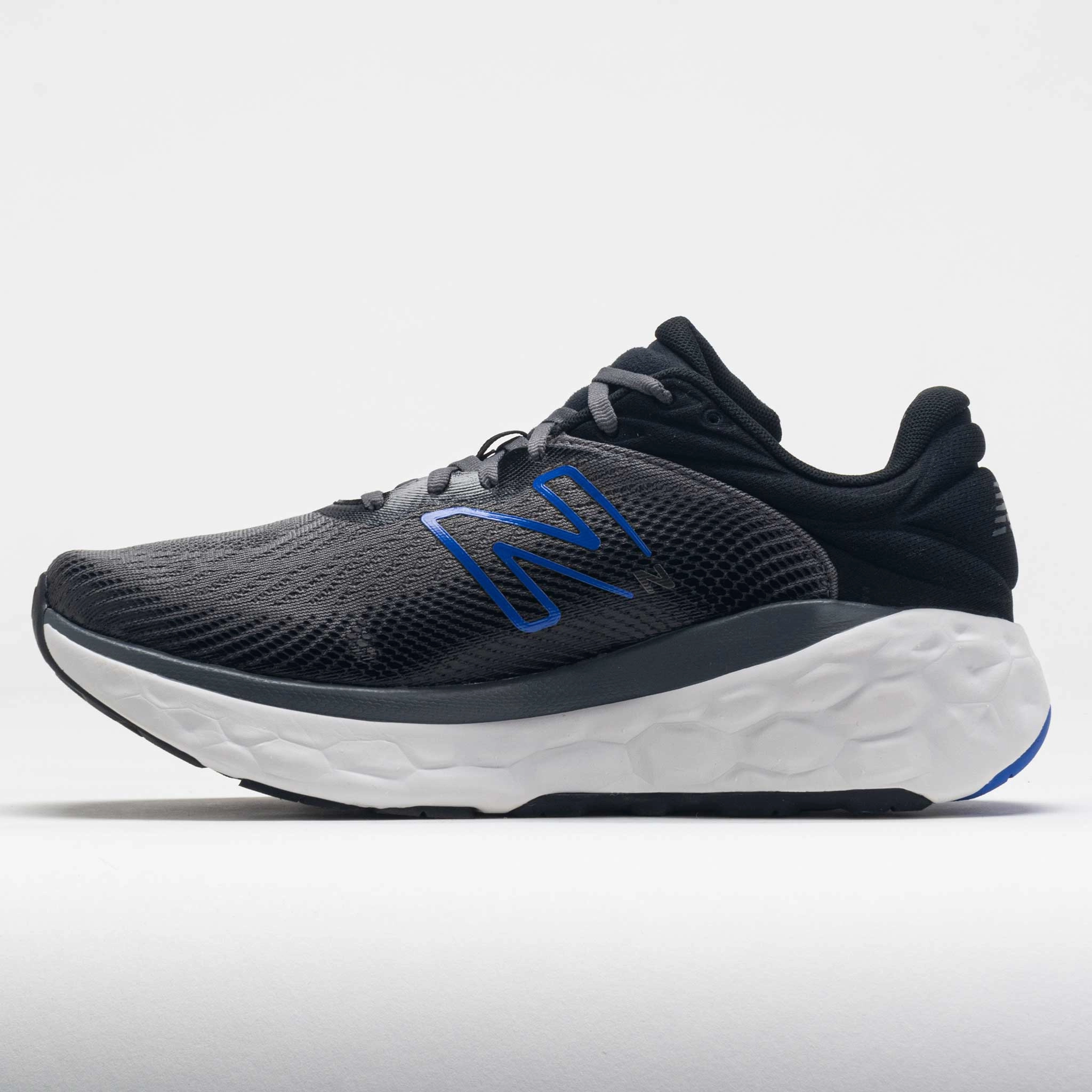 New Balance Fresh Foam X 840v1 Men's  Castlerock/Marine Blue/Black summer running footwear Multi Directional Flexibility