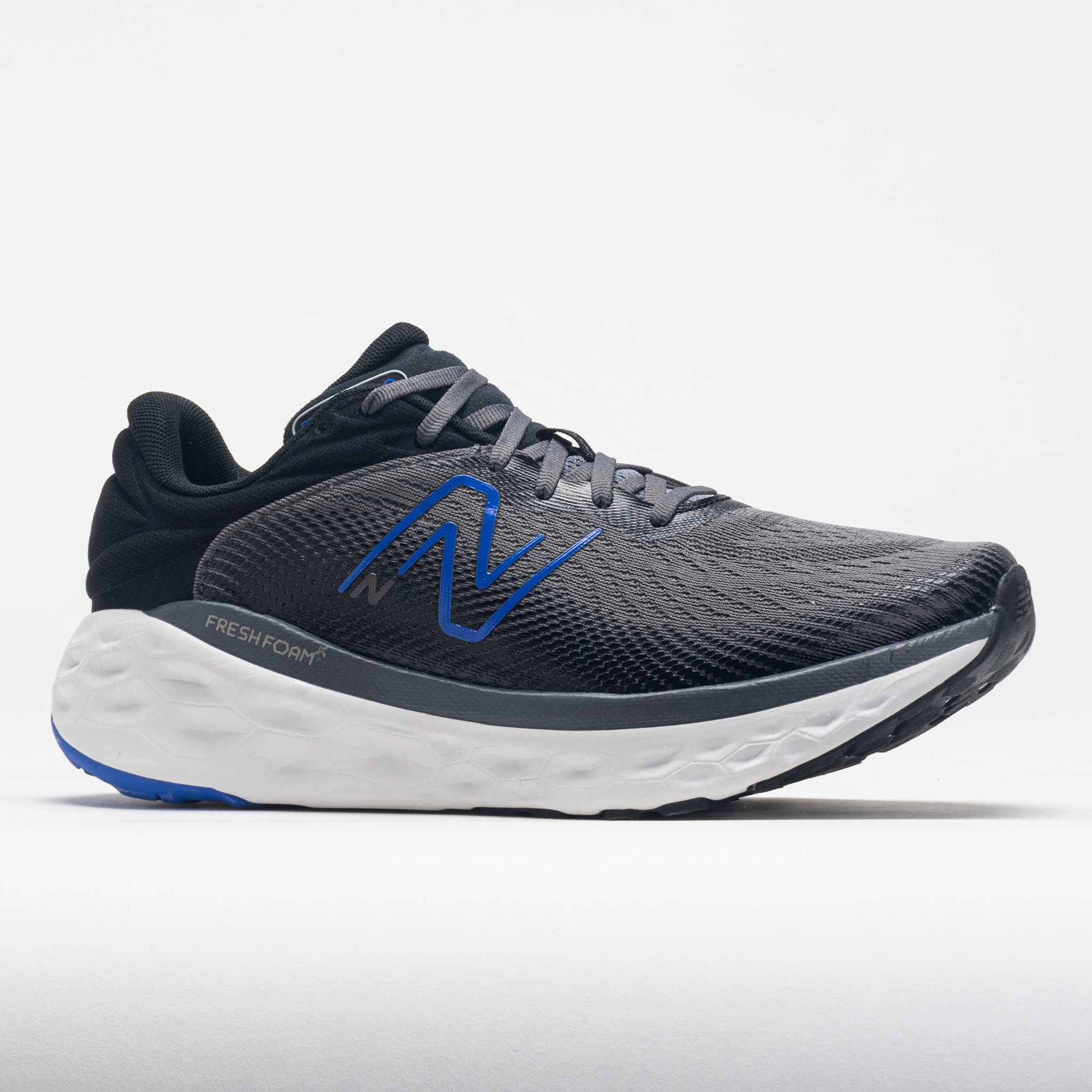 marathon runner shoes New Balance Fresh Foam X 840v1 Men's  Castlerock/Marine Blue/Black