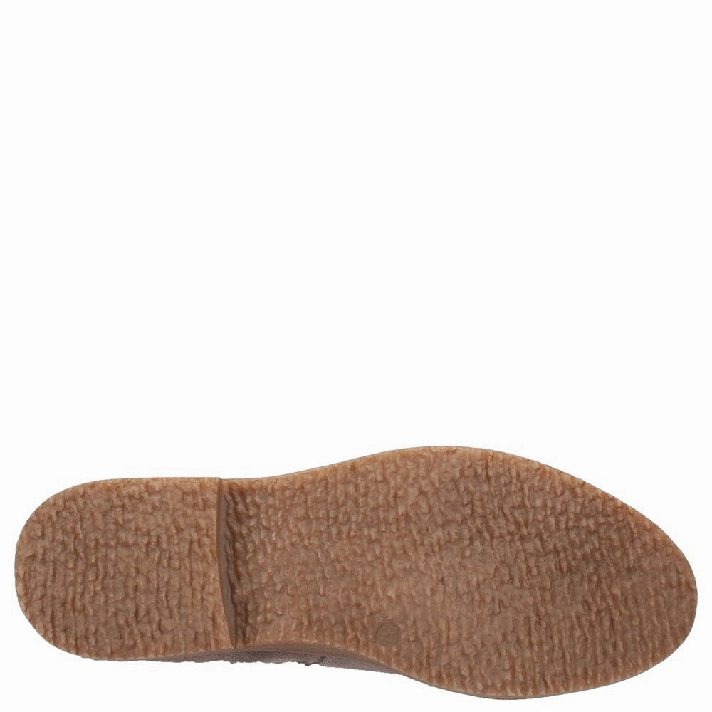 Neutral Tones All Use Hush Puppies Megan Ladies Mid Boots