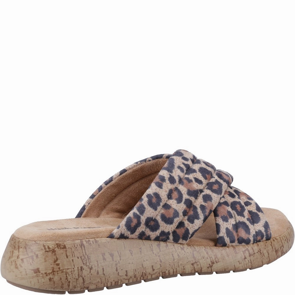 Hush Puppies Sarah Slide Cool Vibe