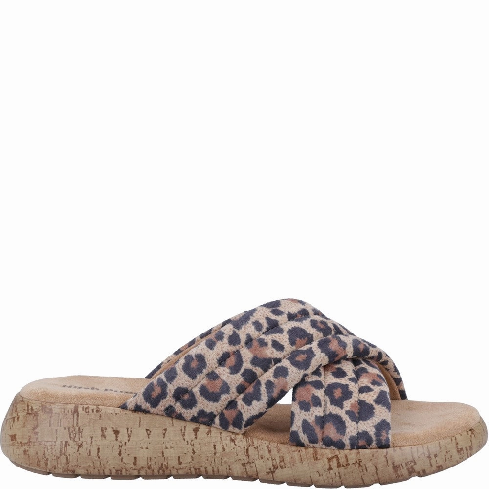 Hush Puppies Sarah Slide Ultra Ease Urban Pace