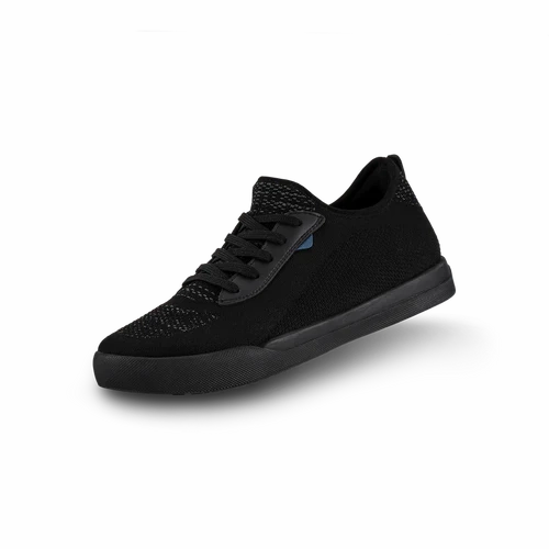 Unisex Weekend Sneaker Asphalt Black on Black Taxi Ride Plain Jog