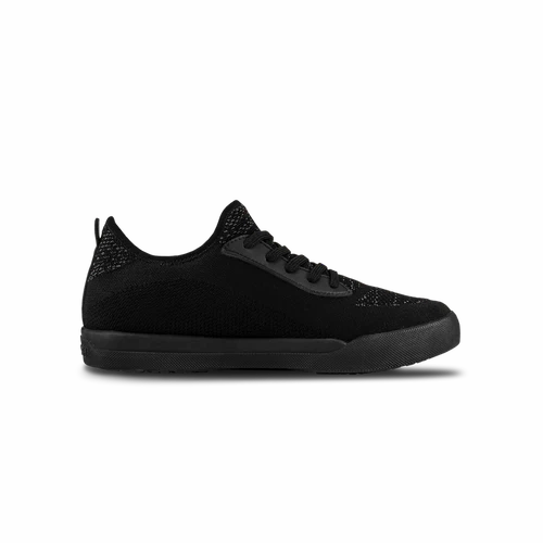 waterproof Unisex Weekend Sneaker Asphalt Black on Black