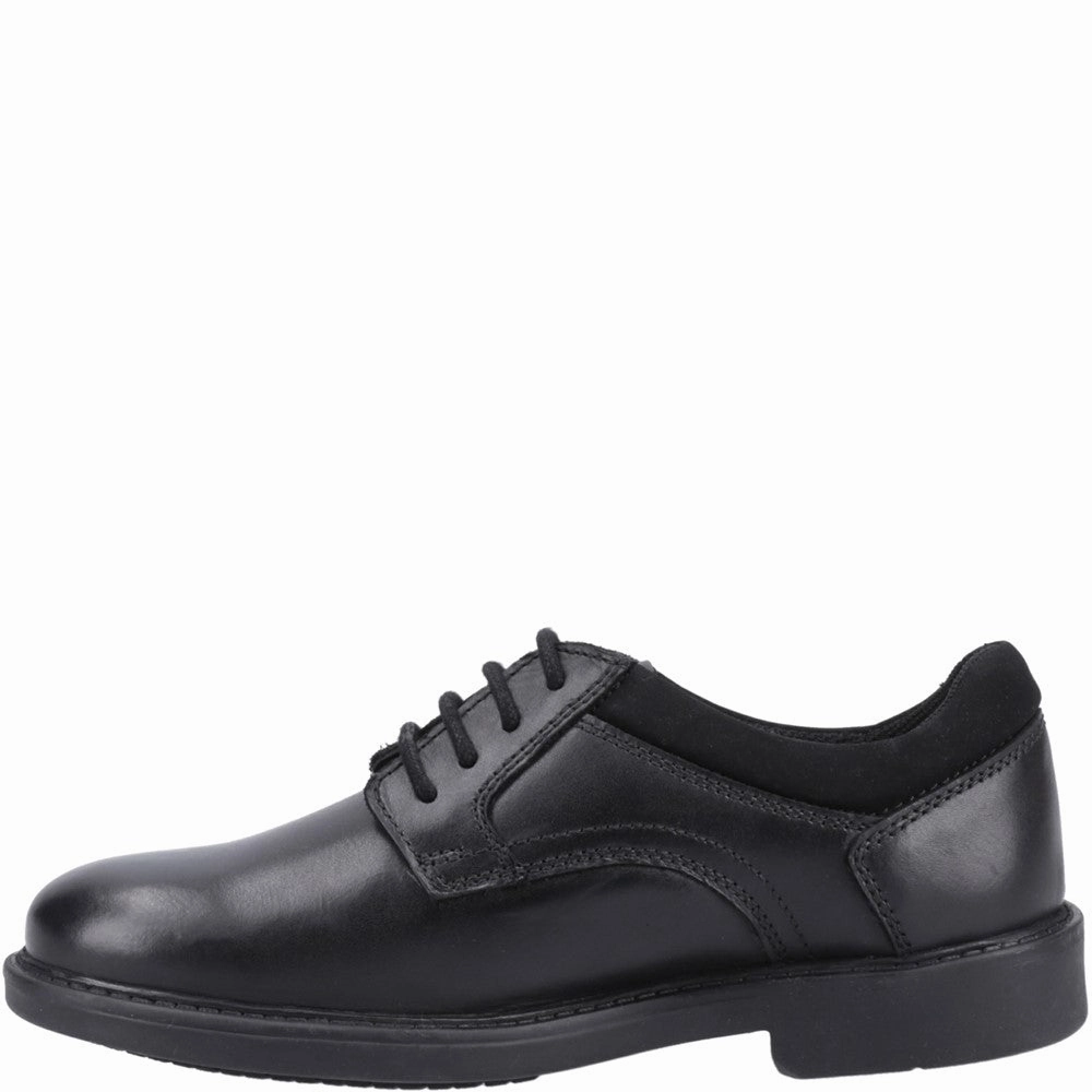 Hush Puppies Tommy Senior School Shoes Guide Step