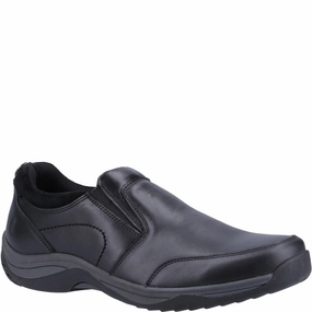 Hush Puppies Donald Slip On Shoe Unisex Comfort