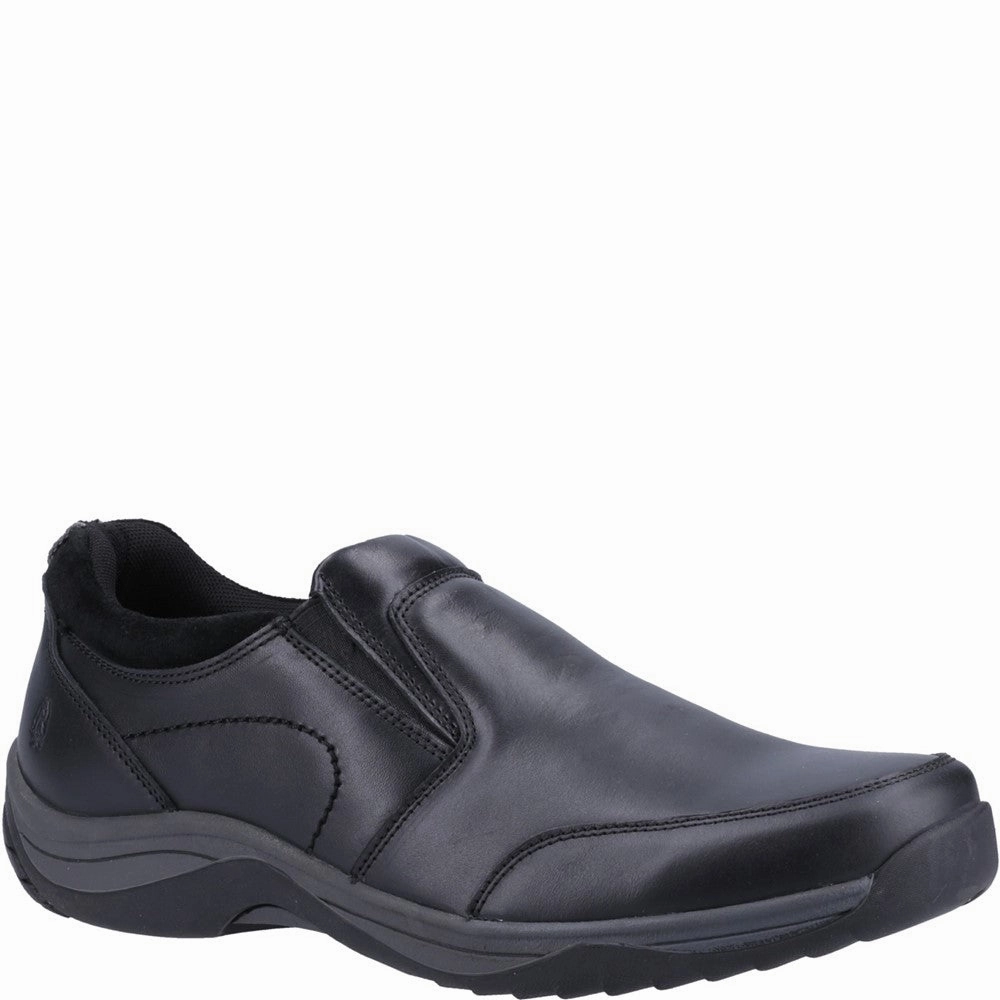 Hush Puppies Donald Slip On Shoe Unisex Comfort