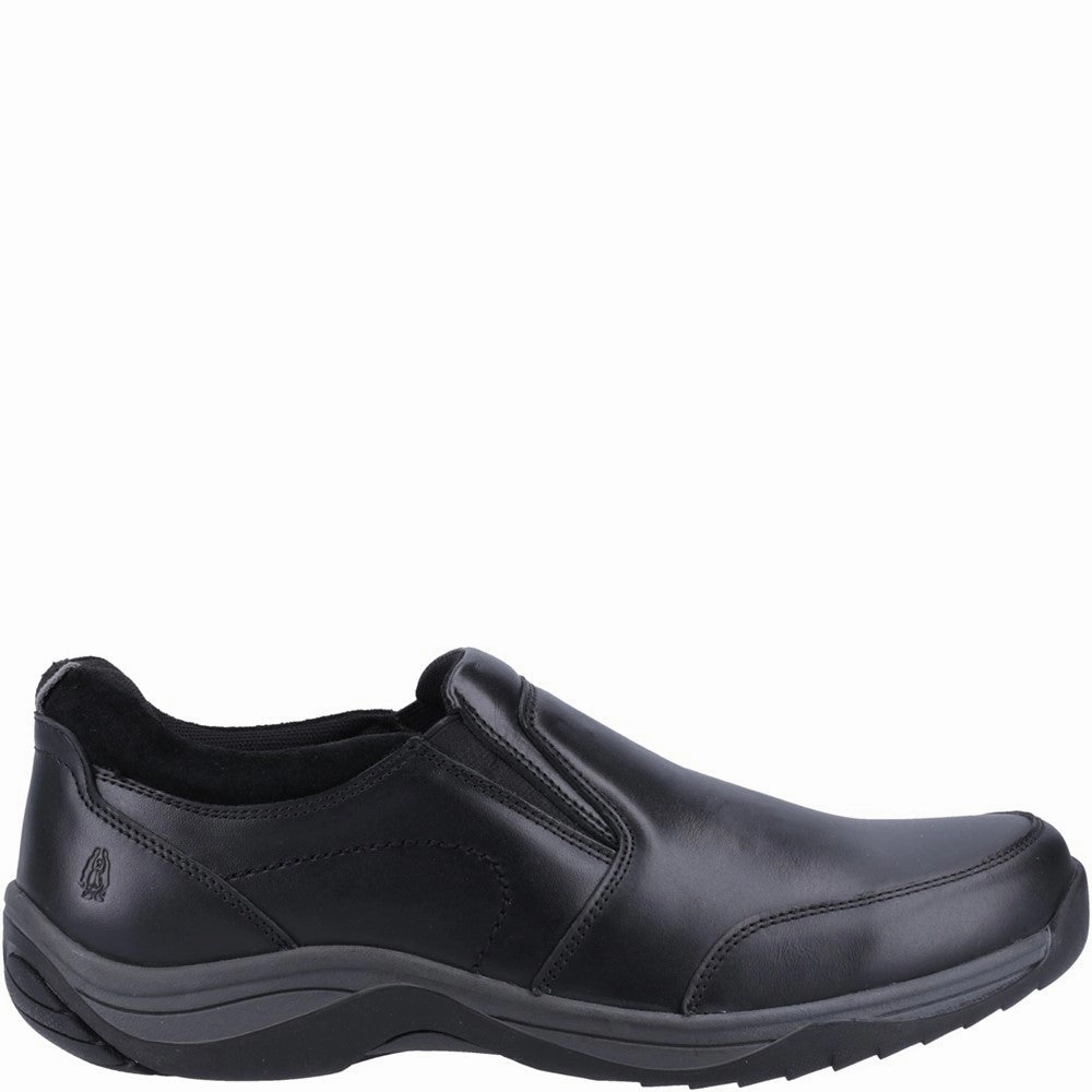 Glow Edge Hush Puppies Donald Slip On Shoe