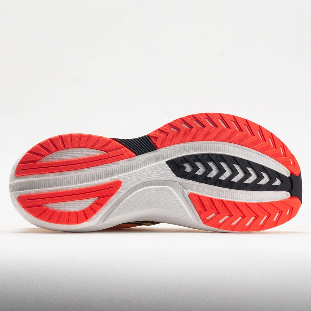 sports events Running Cushioning Saucony Tempus Men's  ViZiGold/ViZiRed