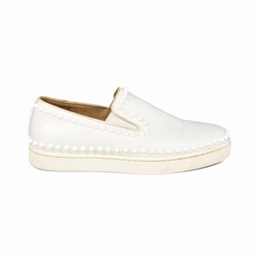 Christian Louboutin 'Pik Boat' Sneakers - Men's 41 Seamless Fit