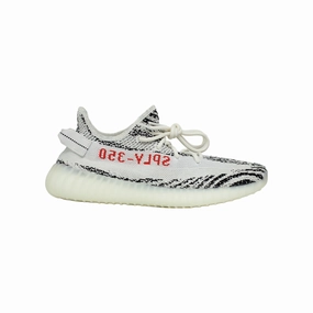 Yeezy Boost 350 V2, Zebra Office Go