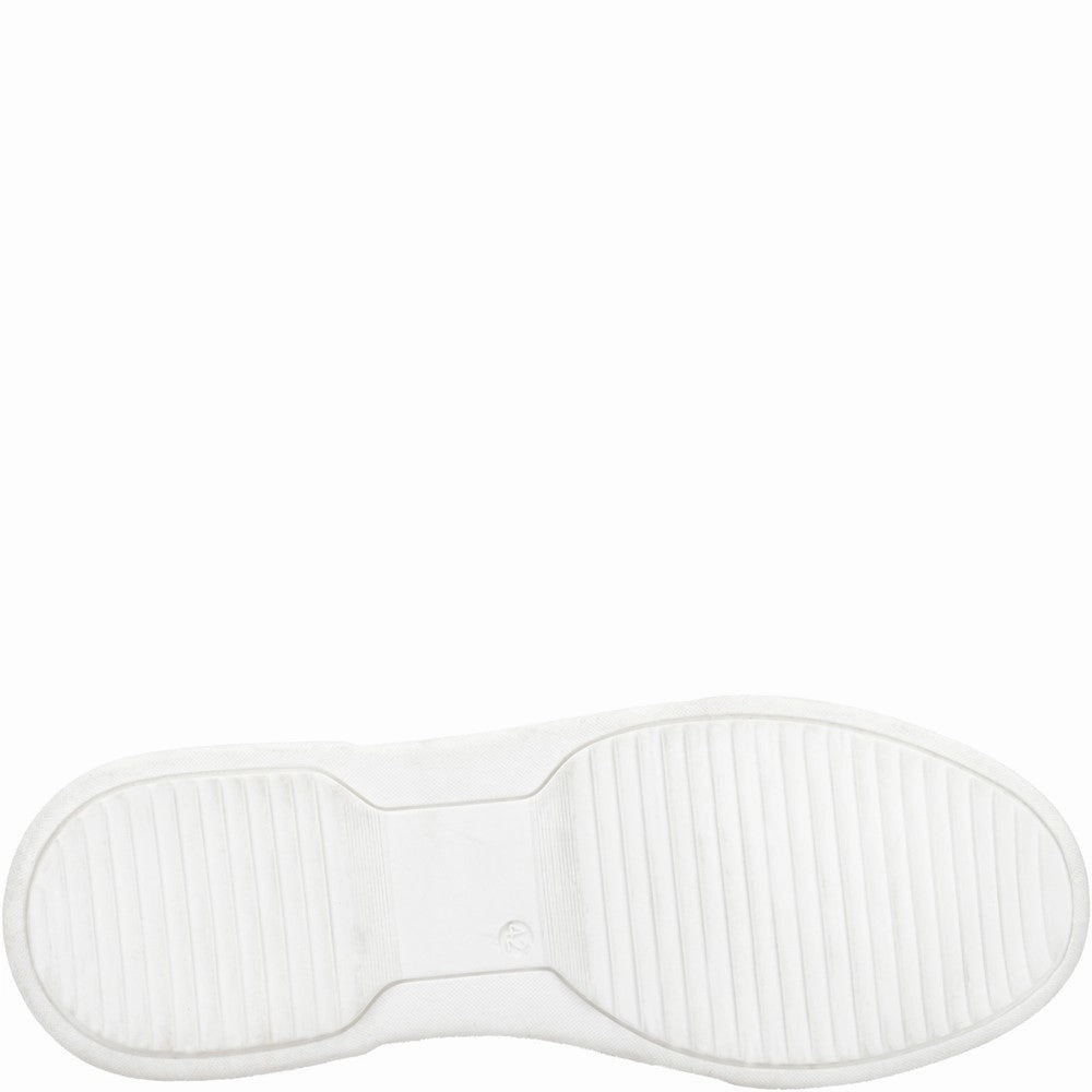 Park Jog Lined interior Hush Puppies Whelan Trainers