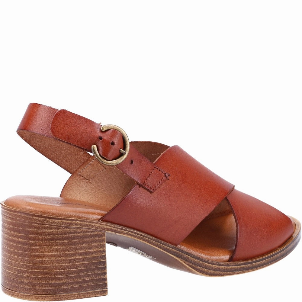 Mules style Soft Footbed Hush Puppies Gabrielle Sandal