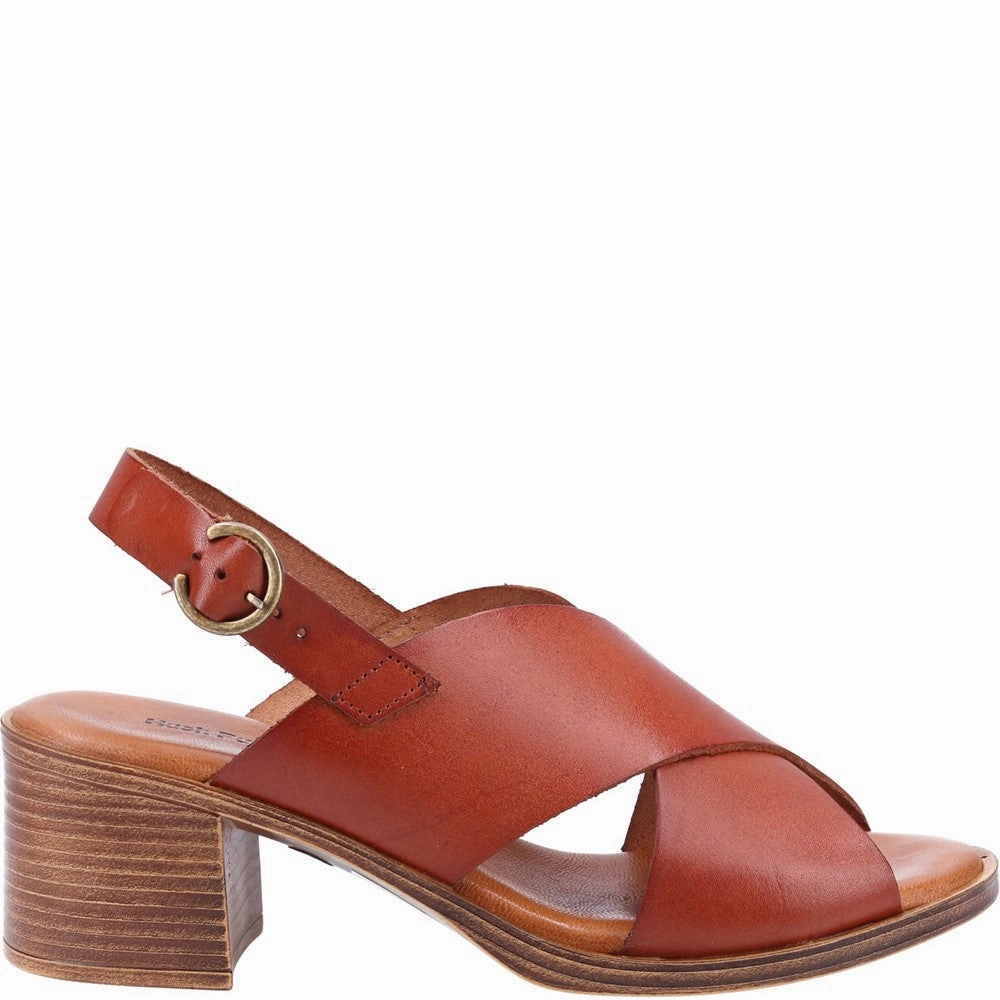 Relaxed Look Shoes Hush Puppies Gabrielle Sandal