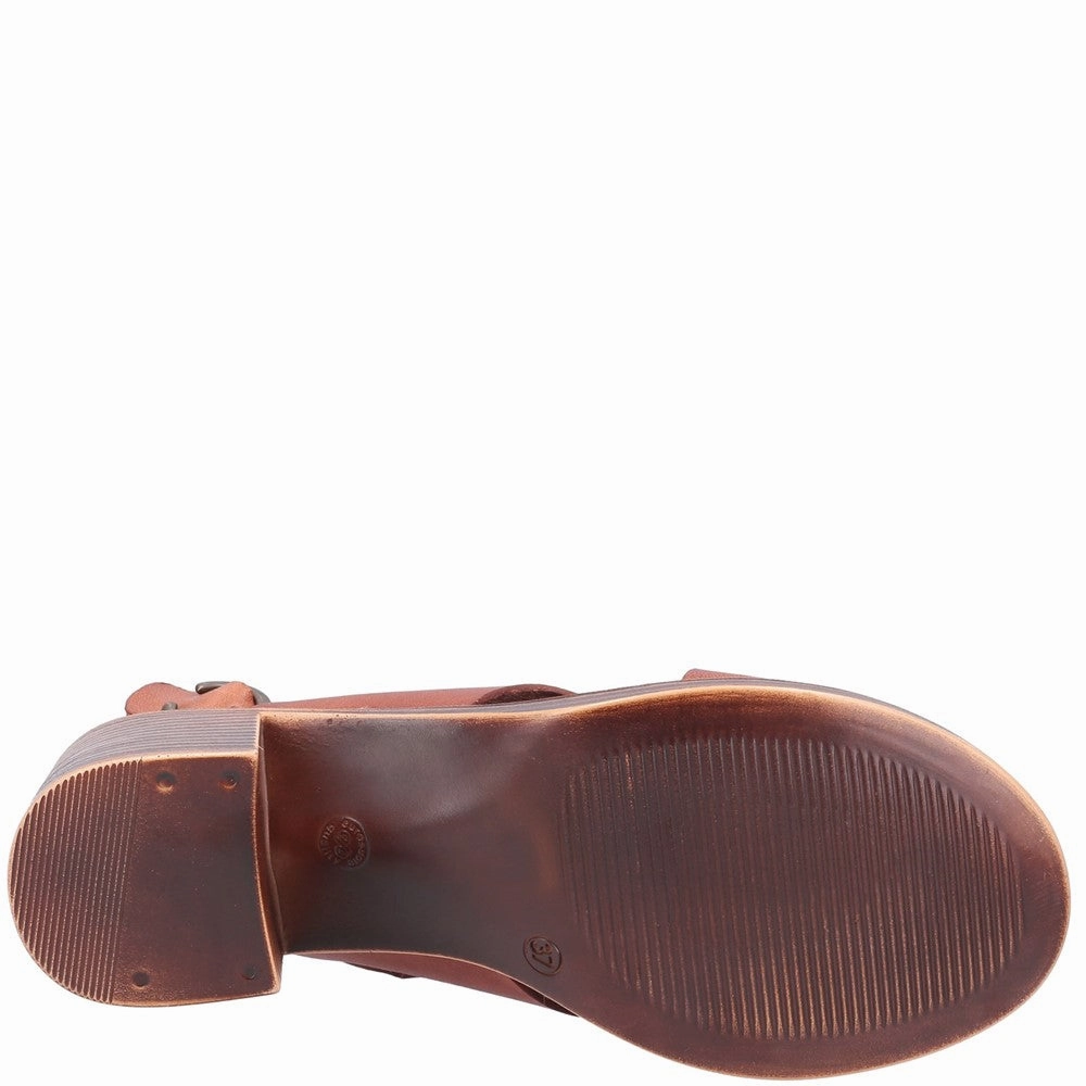 Hush Puppies Gabrielle Sandal Cushioned Midsole