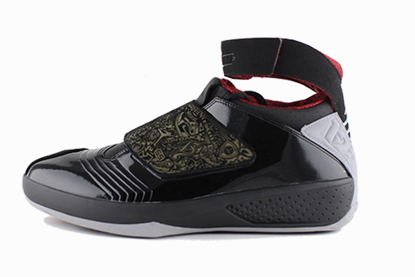 Air Jordan 20 "Stealth" Trustworthy brand