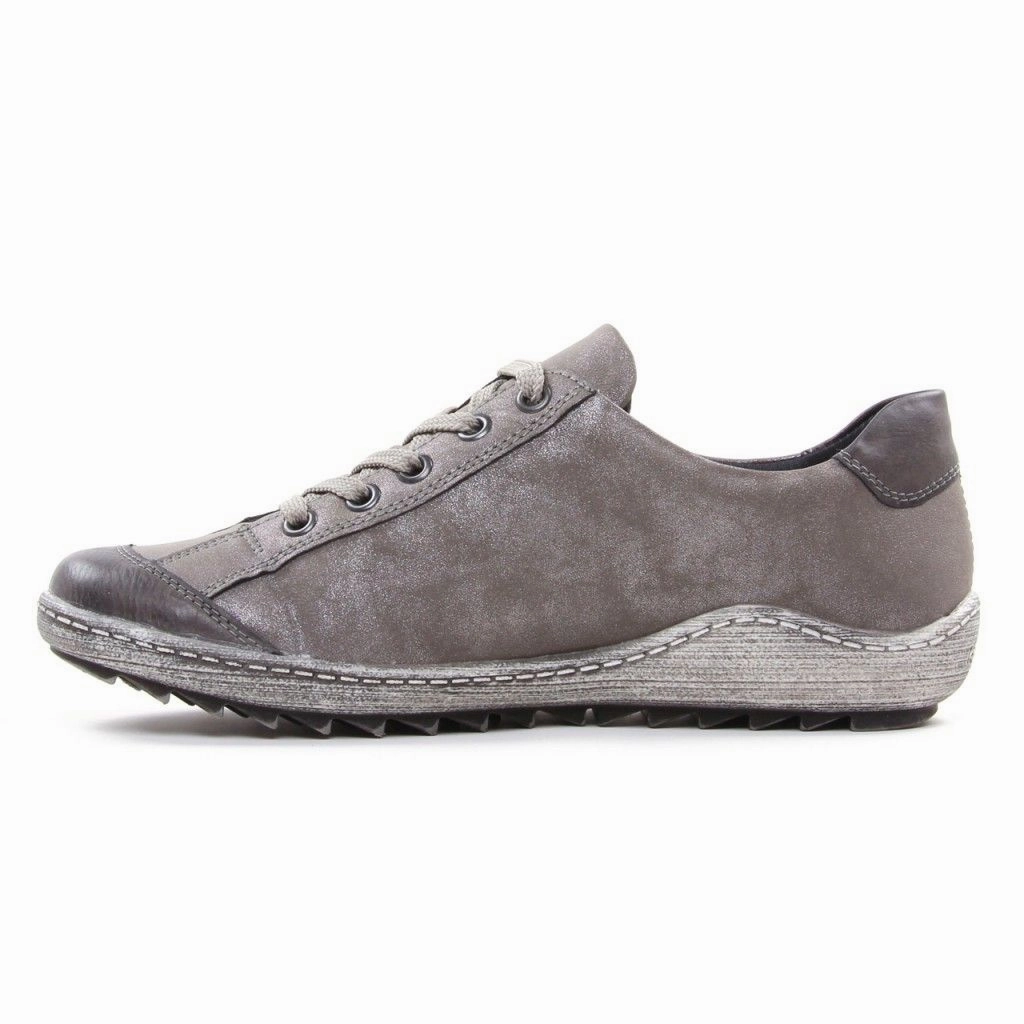 R1402-44 Grey Lace Side Zip RTex Sun Hike