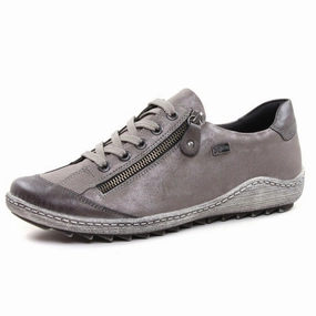 R1402-44 Grey Lace Side Zip RTex Explore Move