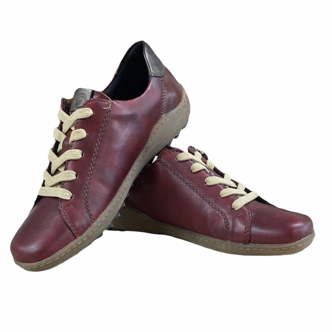 Prairie Hike After Work R1426-35 Red Lace Zip RTex