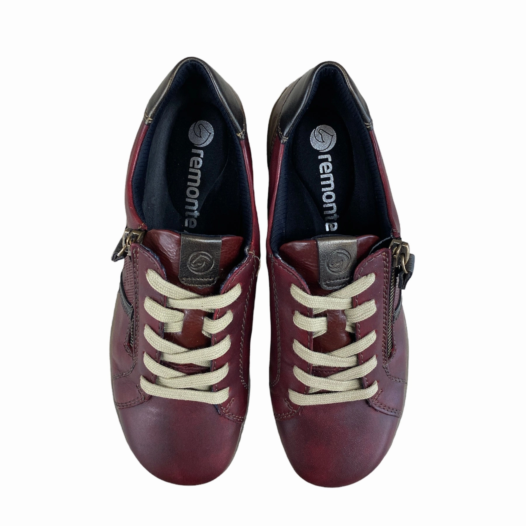 Multi Purpose R1426-35 Red Lace Zip RTex