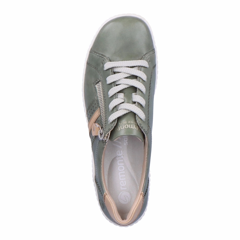 Flexible Comfort Shoes. R1432-52 Mint