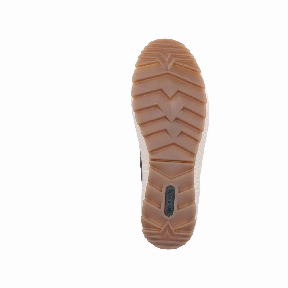 Performance Wear R8477-46 Lace/Zip Lined RTex Smoke