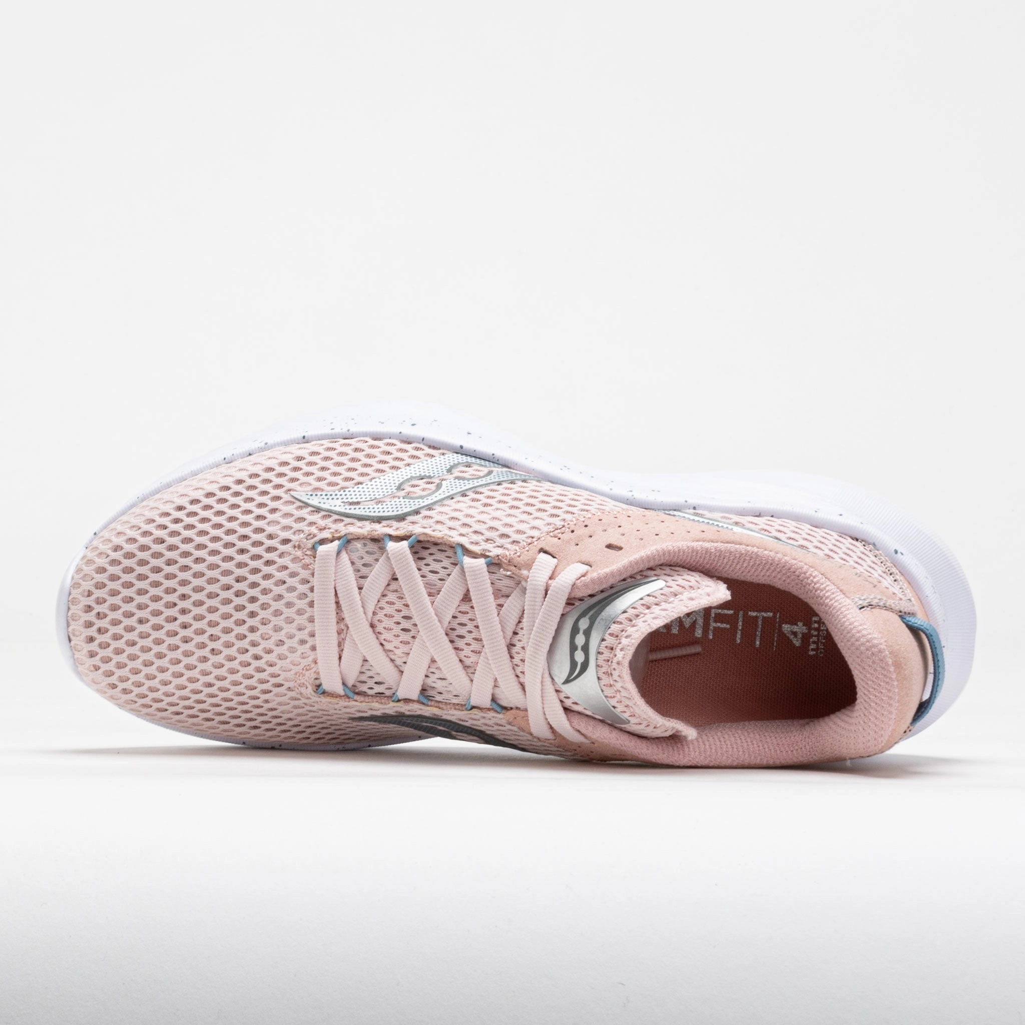Saucony Kinvara 14 Women's  Lotus Fila Disruptor
