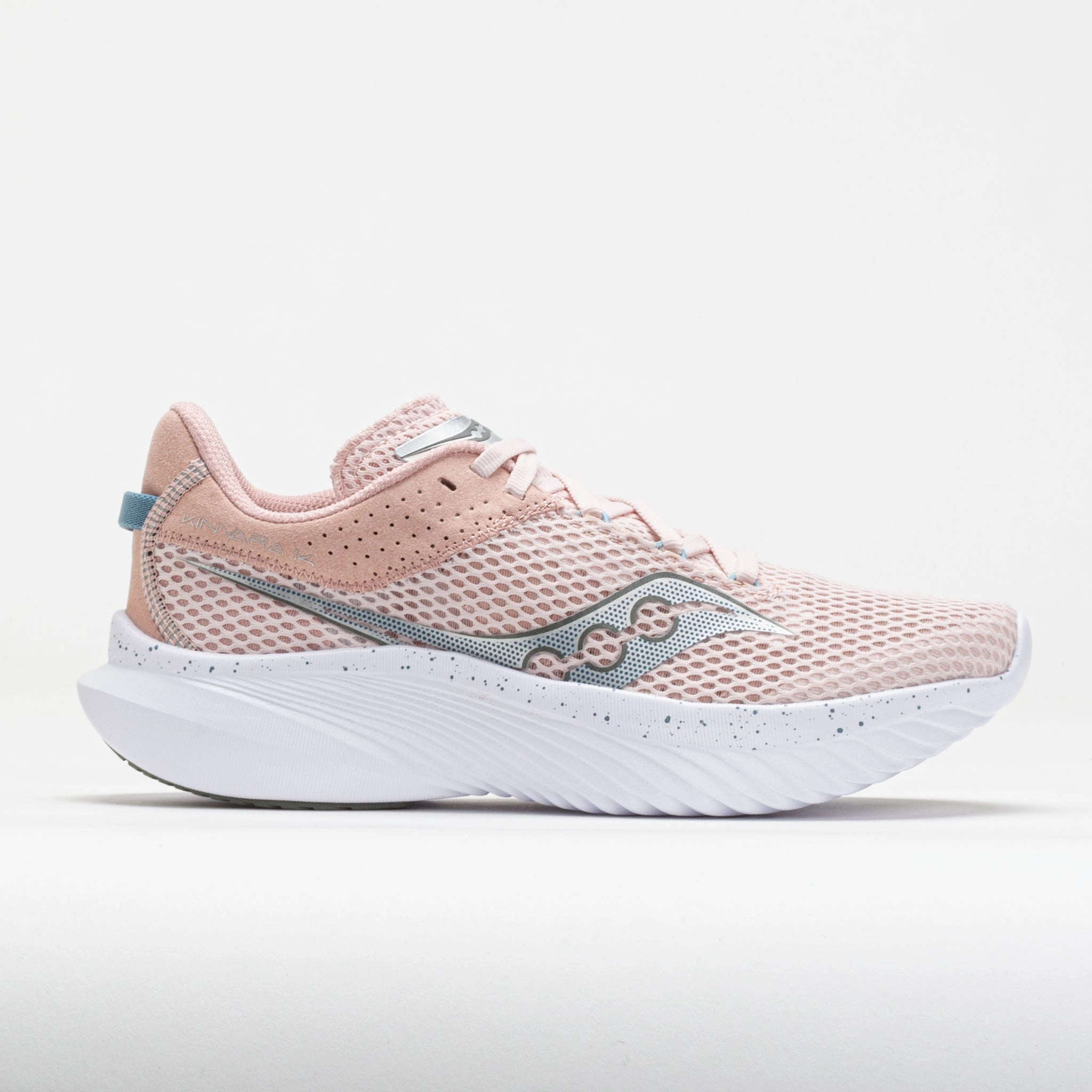 breathable nylon shoes Saucony Kinvara 14 Women's  Lotus