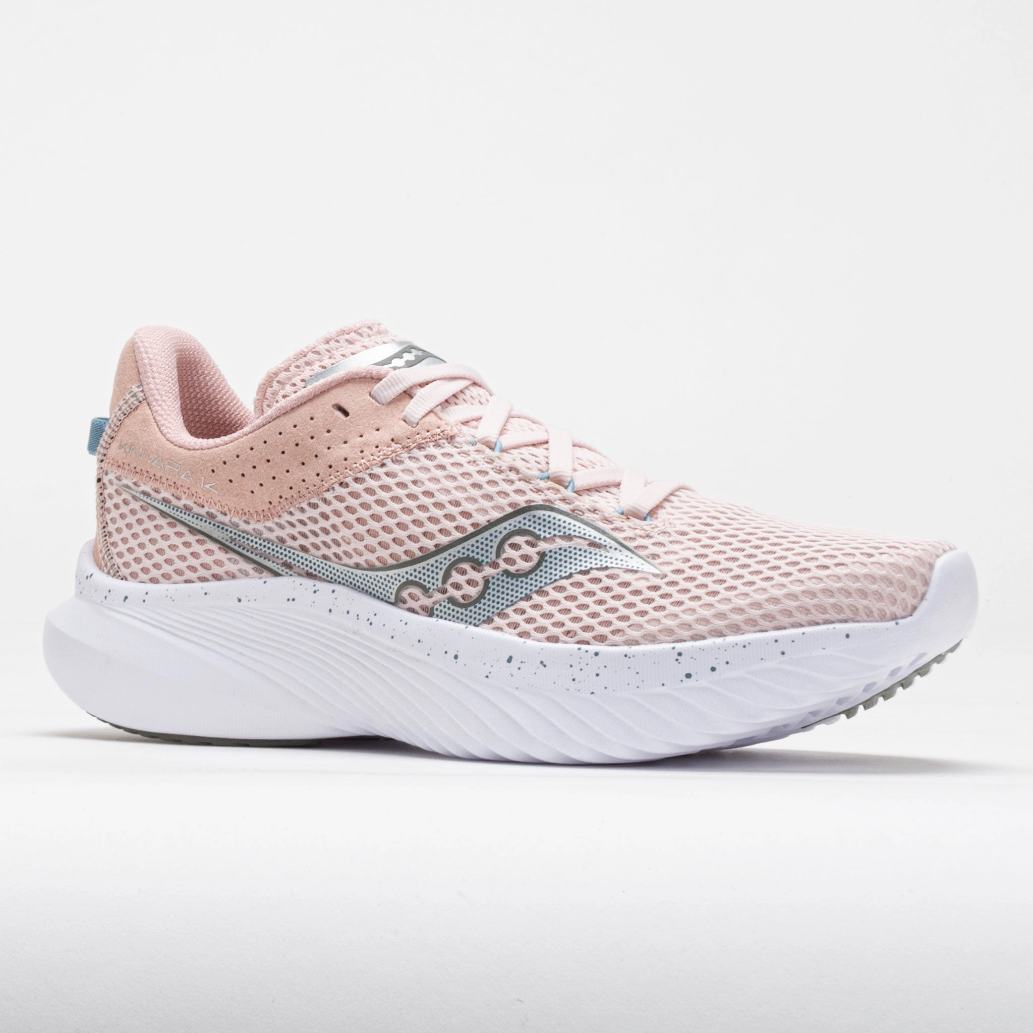 Flexible Comfort sports event participation Saucony Kinvara 14 Women's  Lotus