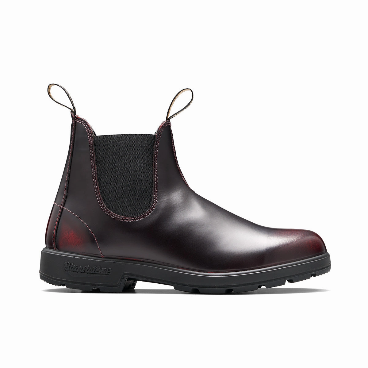 Wool blend Outdoor Essential 2412 Blundstone Original Bordeaux Brush
