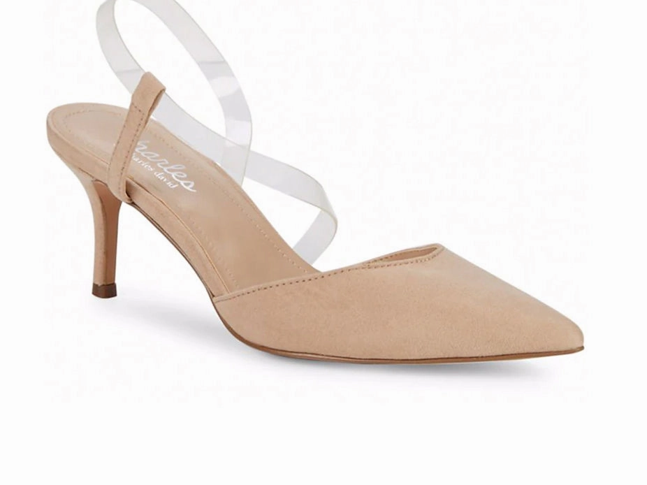 Charles by Charles David Women's Alda Pump Soft Flexible
