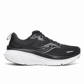 Running Inspired Men's Guide 18 Black/White
