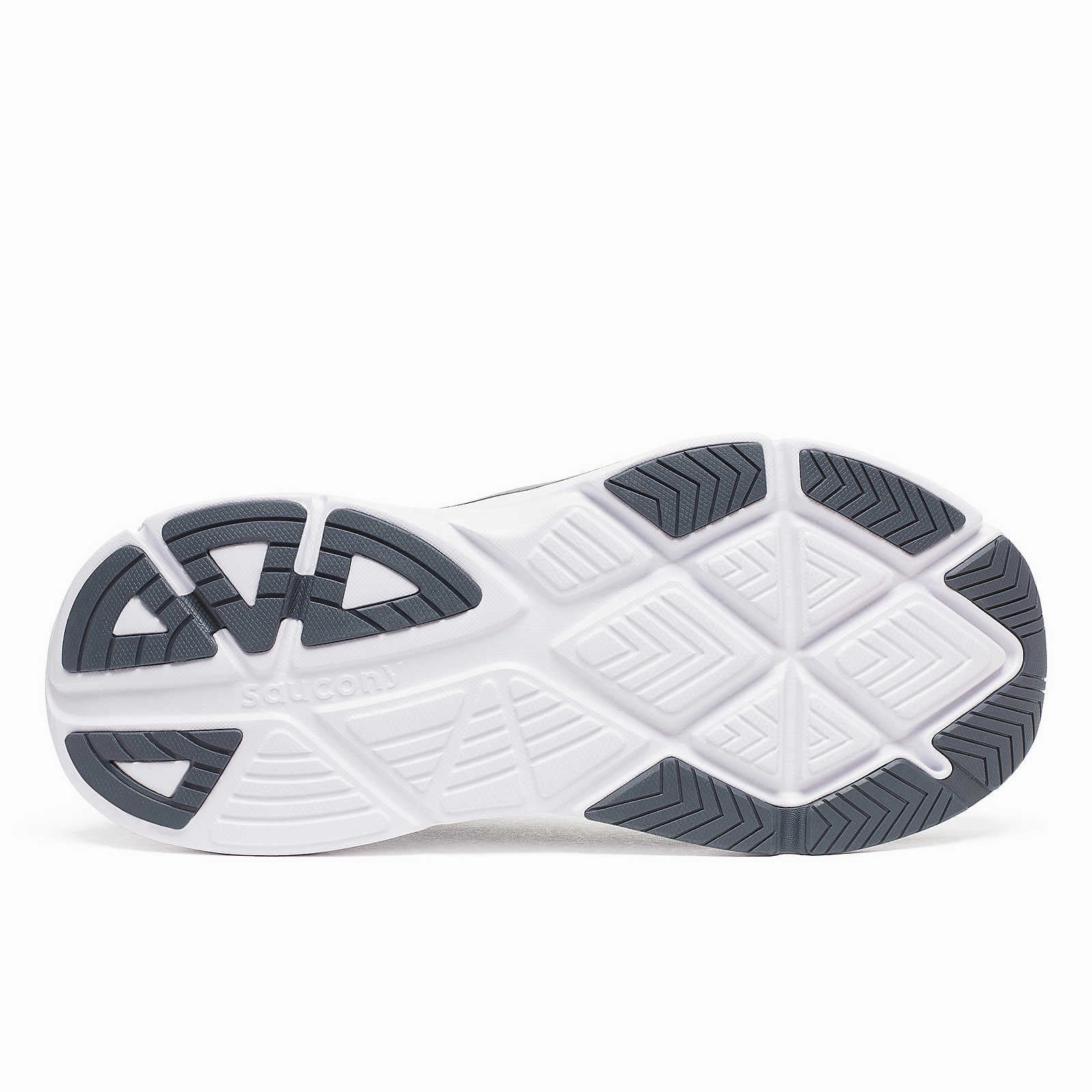 Men's Guide 18 Black/White Versatile Design Work Comfort