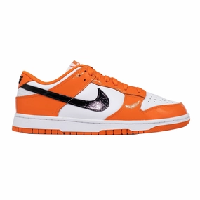 Sneaker Socks Women's Nike Dunk Low, Halloween-Patent