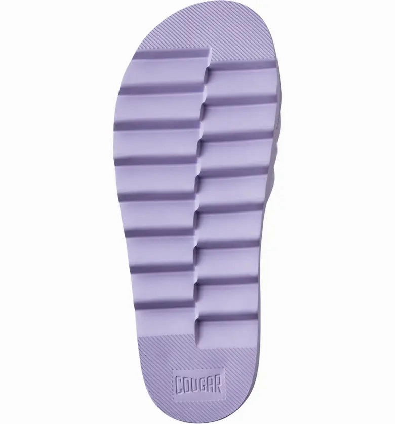 Pool Party Lavender Sporty Sandals for Summer