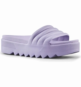 Pool Party Lavender Stud Detail