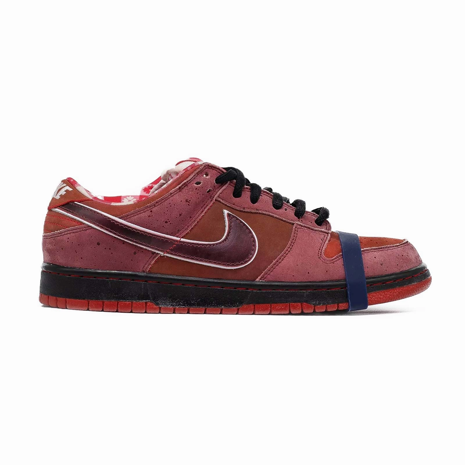 Nike SB Dunk Low, Premium Red Lobster Bounce Support Bounce Back Tech