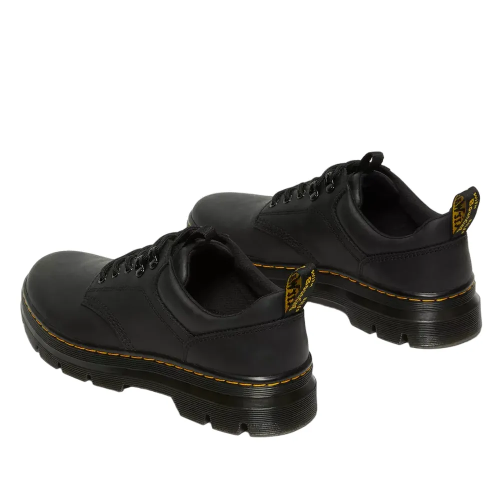 Dressy look Workplace Use Reeder Black Wyoming